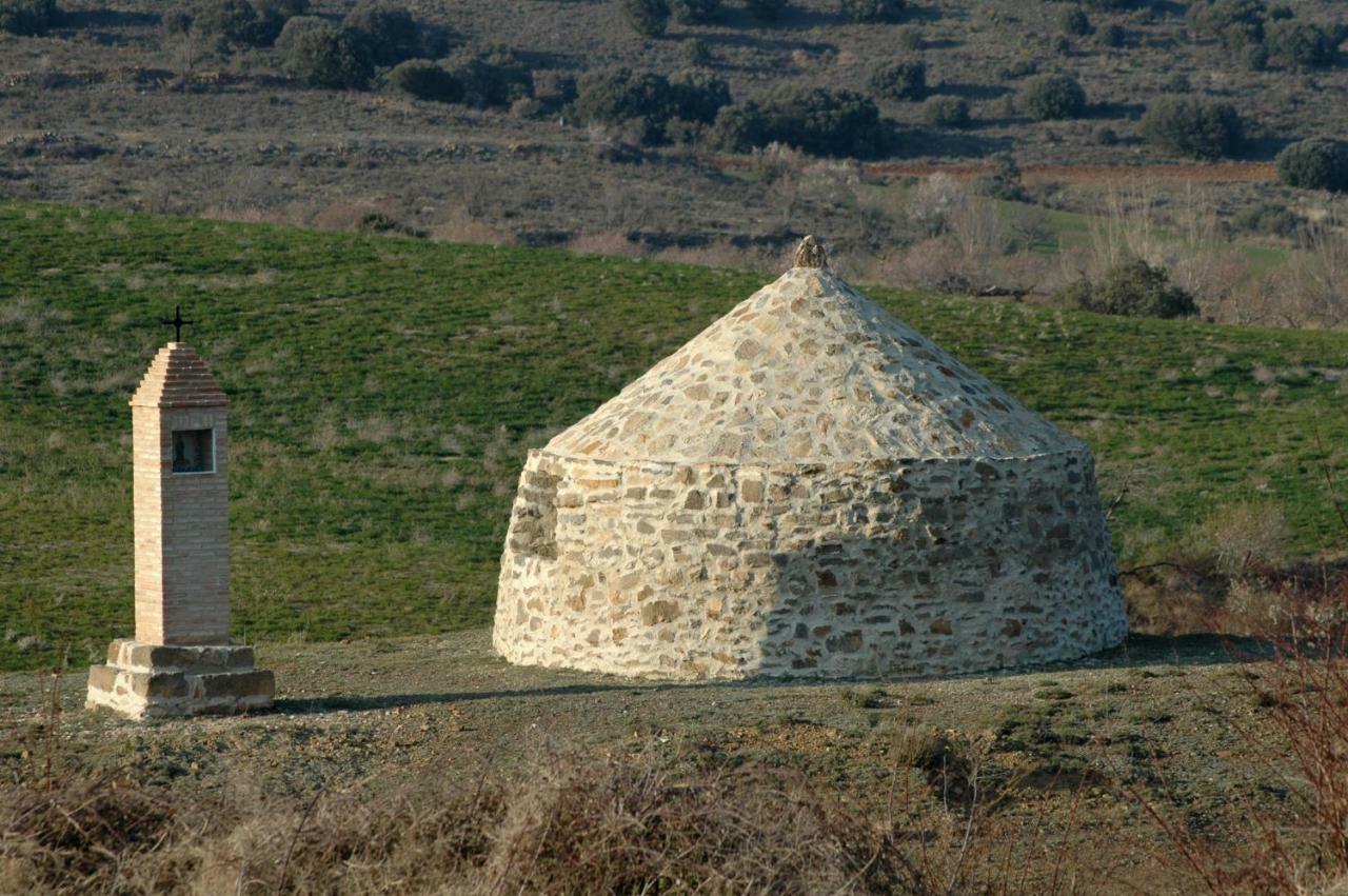 La Sargantana Turismo Rural Santa Cruz de Nogueras Exterior photo